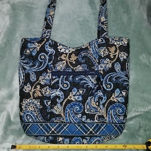 vera bradley shoulder bag